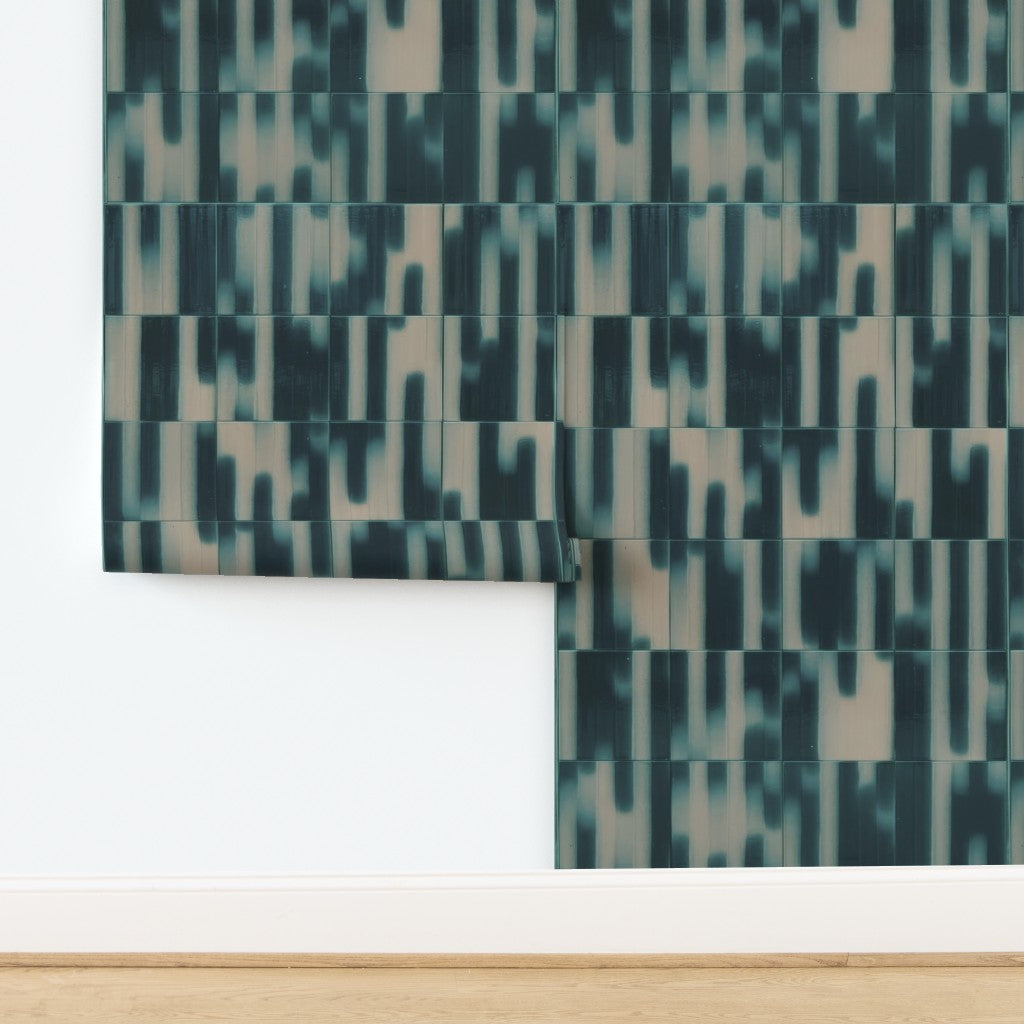 Gradient Tile - Green