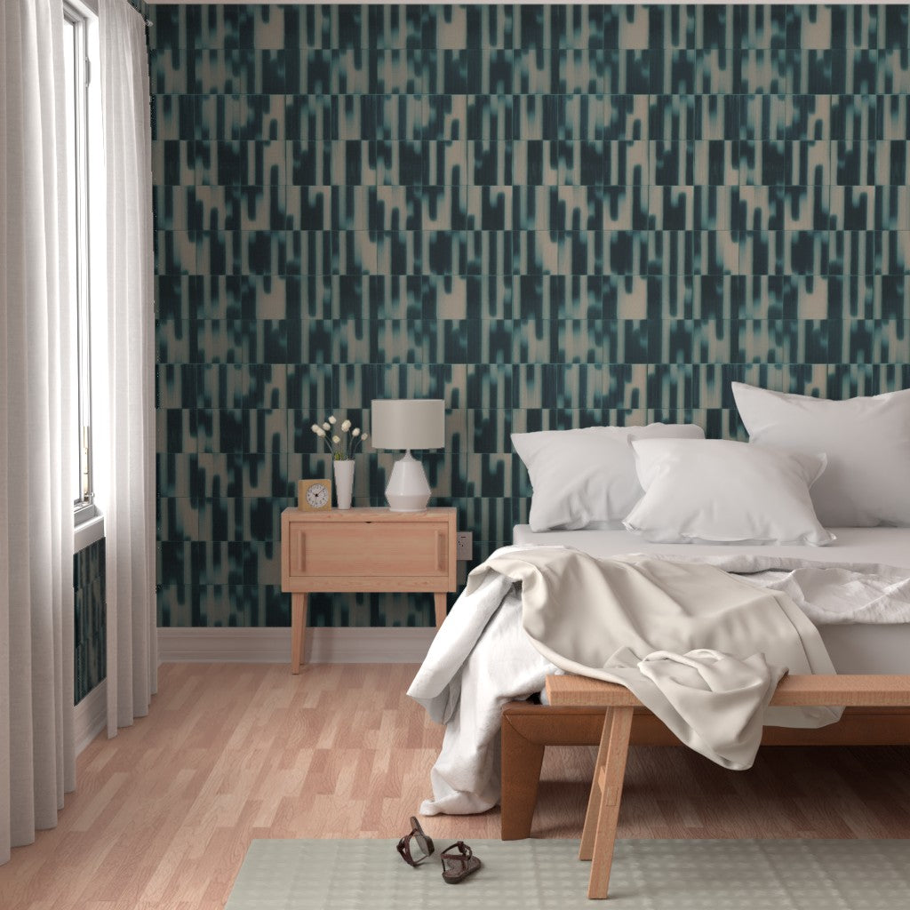 Gradient Tile - Green