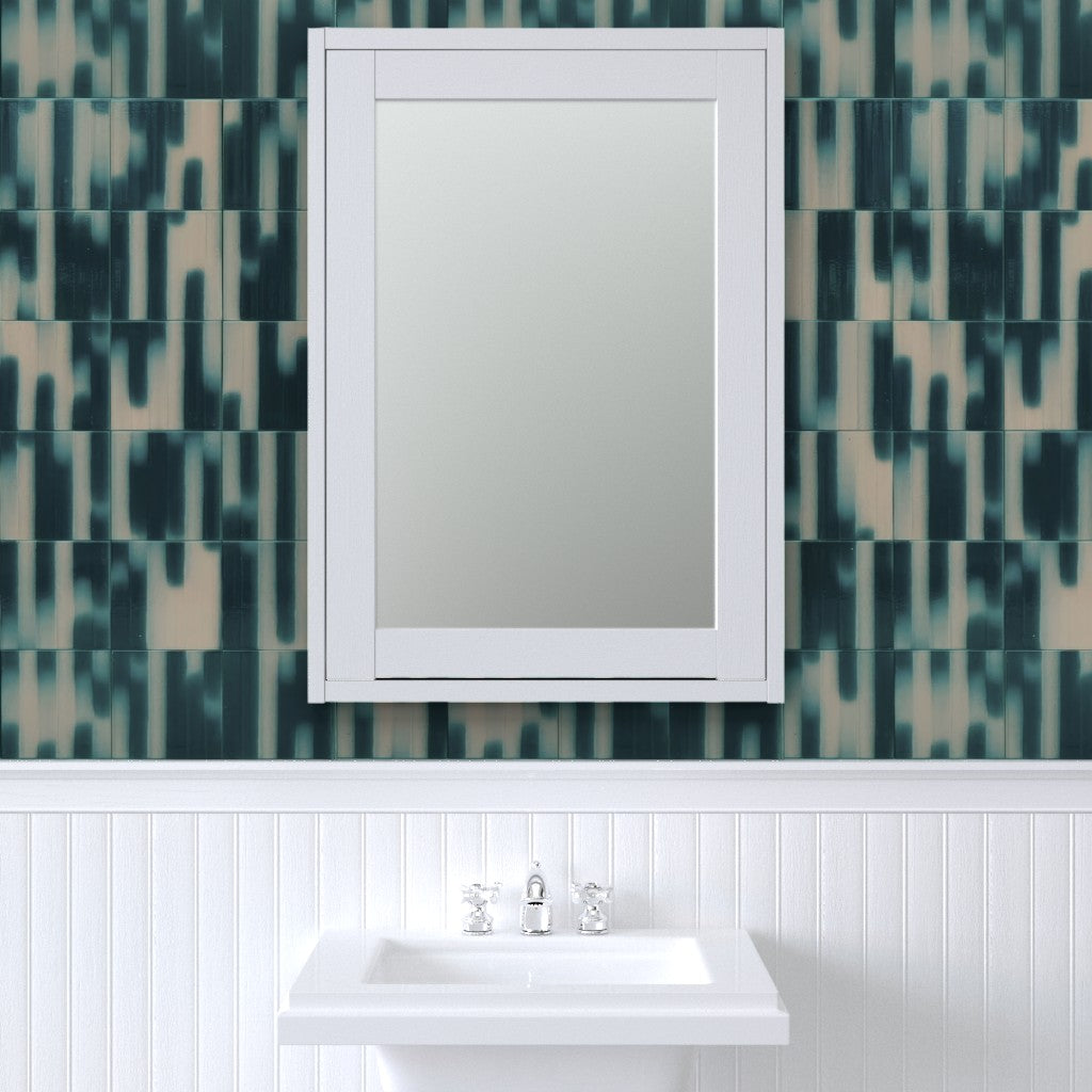 Gradient Tile - Green