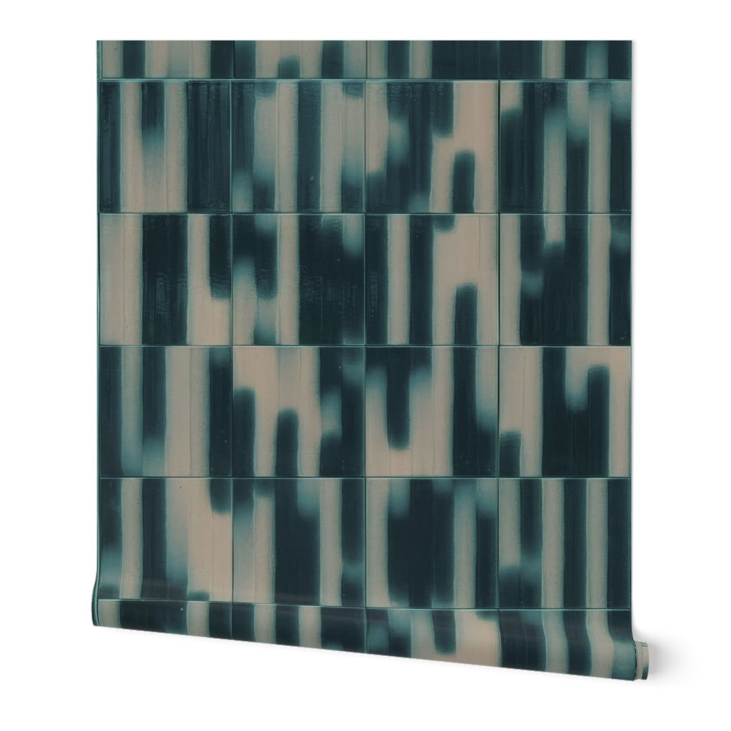 Gradient Tile - Green