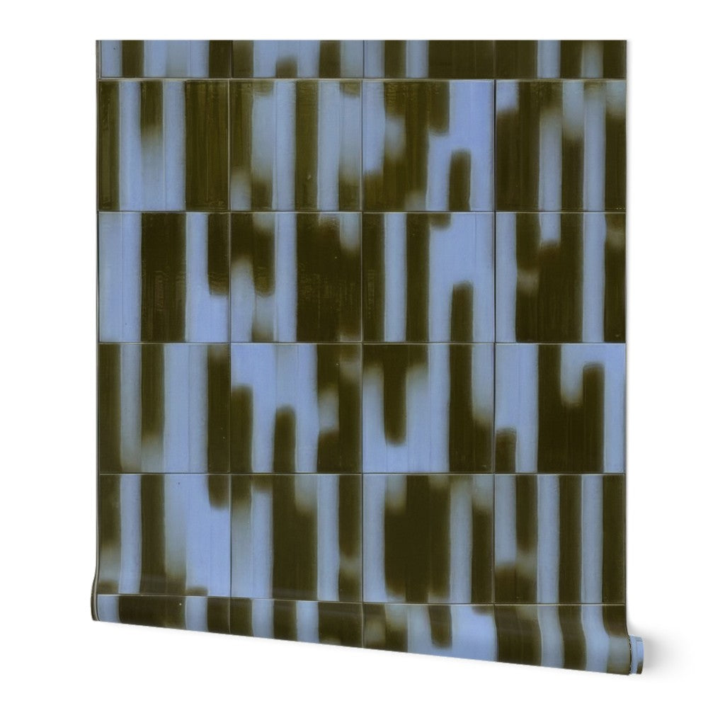 Gradient Tile - Blue