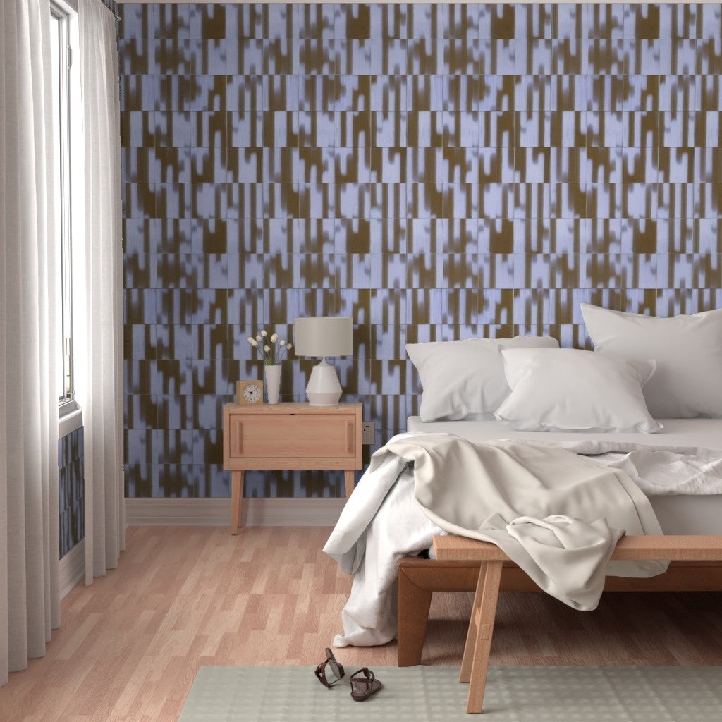 Gradient Tile - Periwinkle