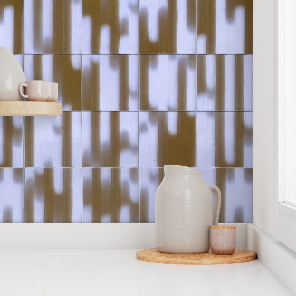 Gradient Tile - Periwinkle