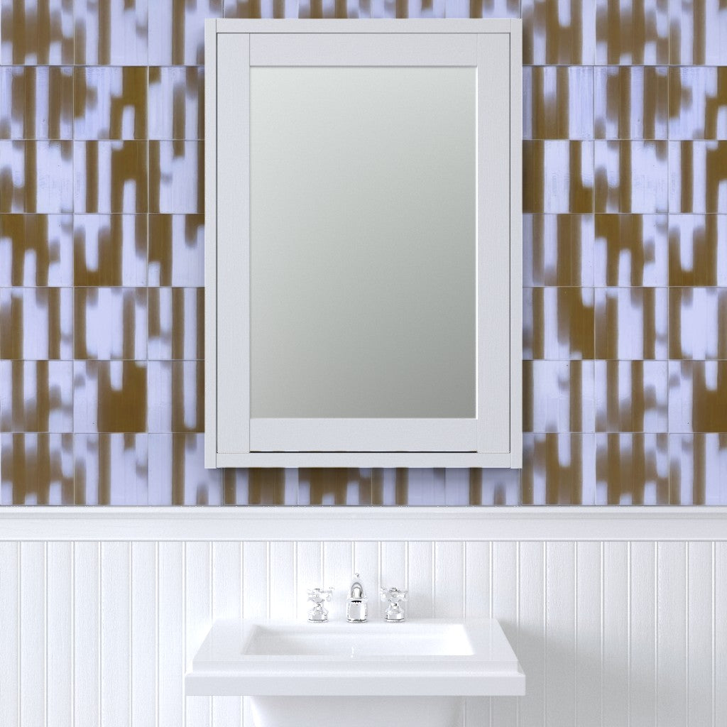 Gradient Tile - Periwinkle