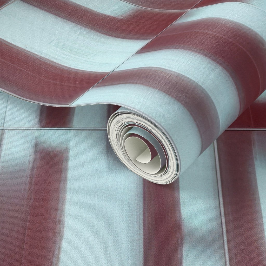Gradient Tile - Red