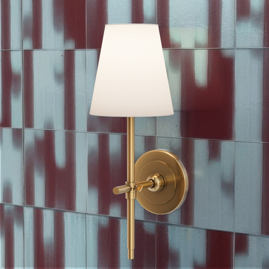 Gradient Tile - Red
