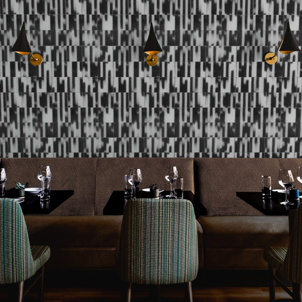 Gradient Tile - Black