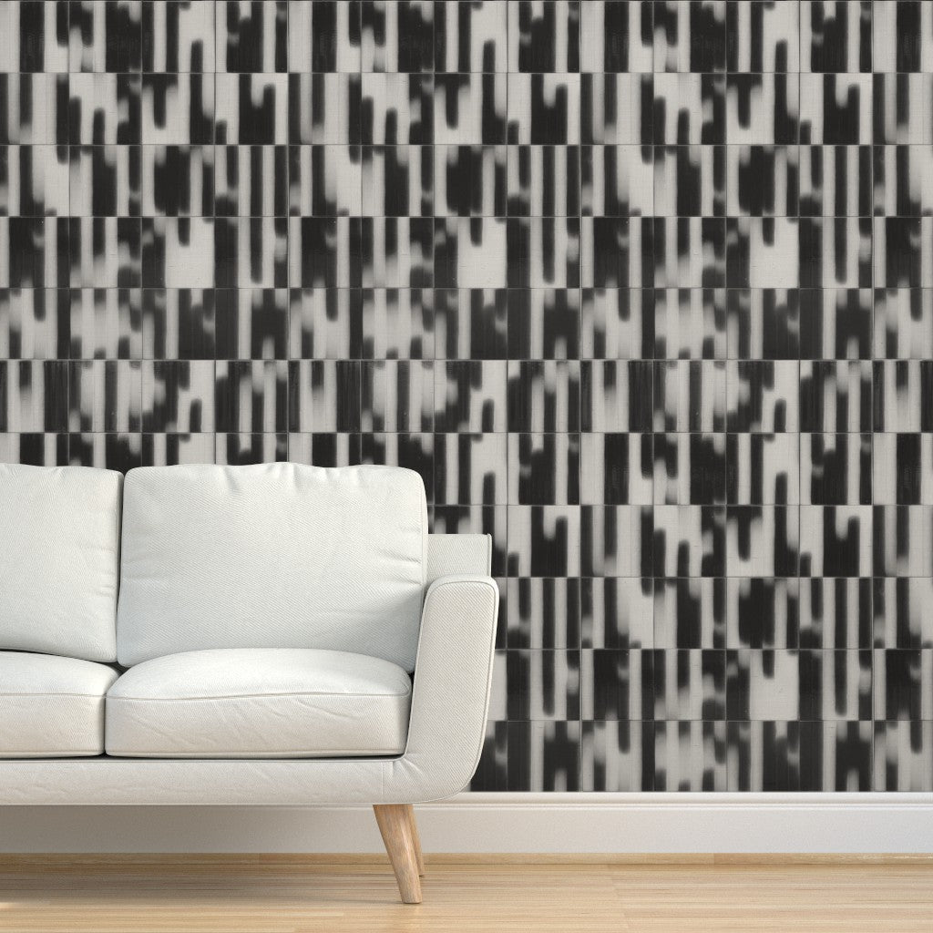Gradient Tile - Black