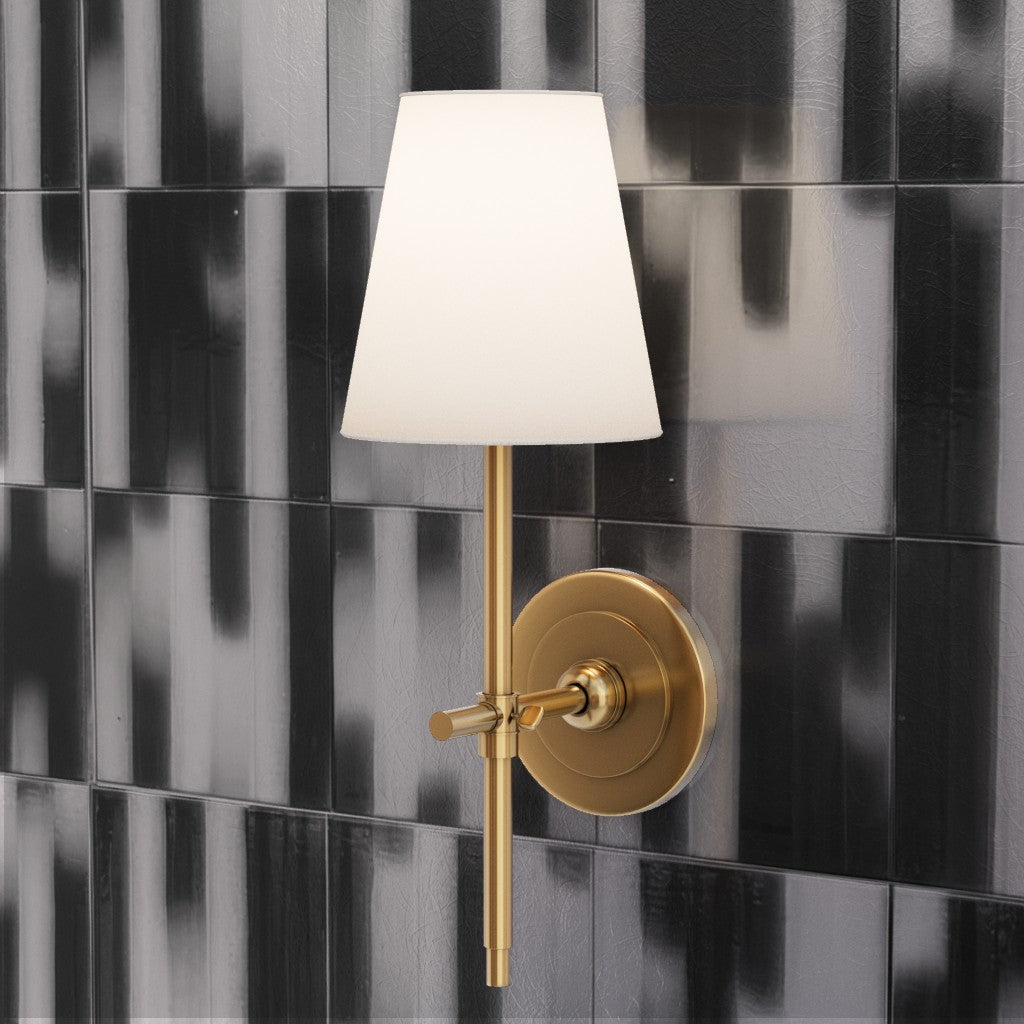 Gradient Tile - Black