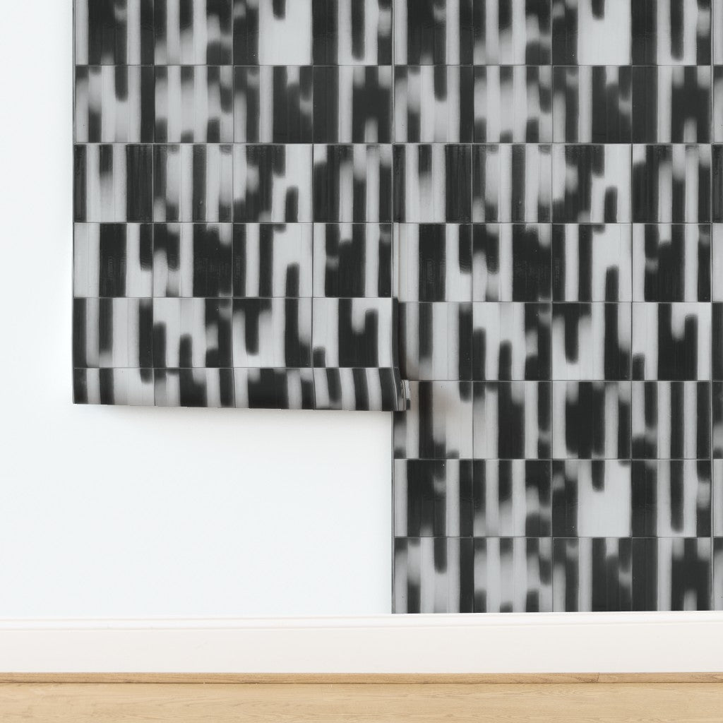 Gradient Tile - Black