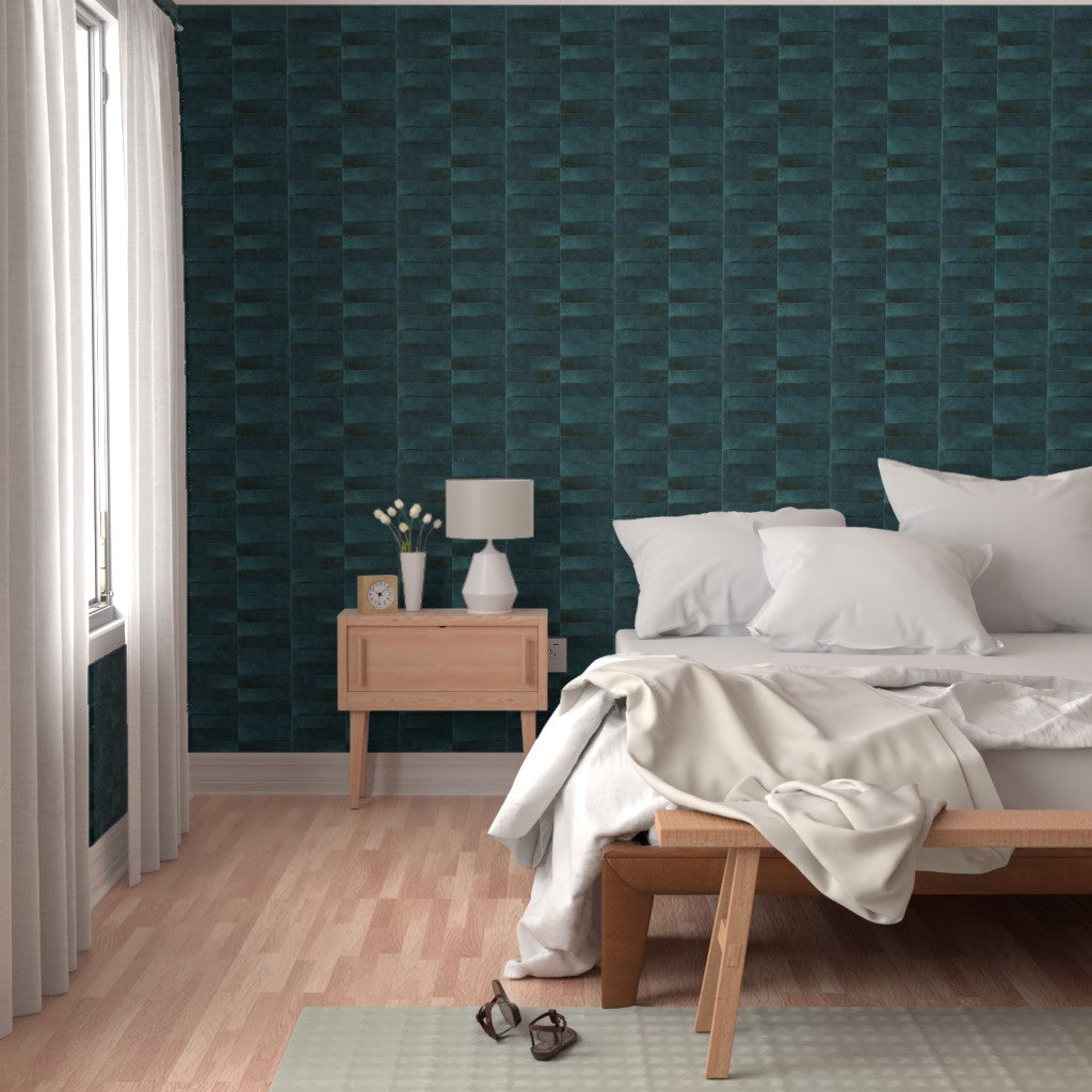 Italian Tile - Aqua