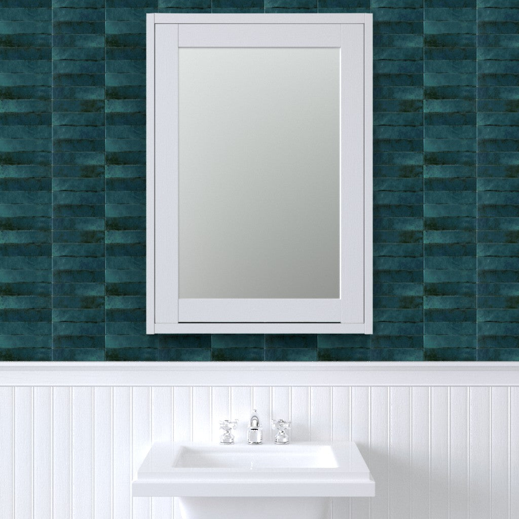 Italian Tile - Aqua