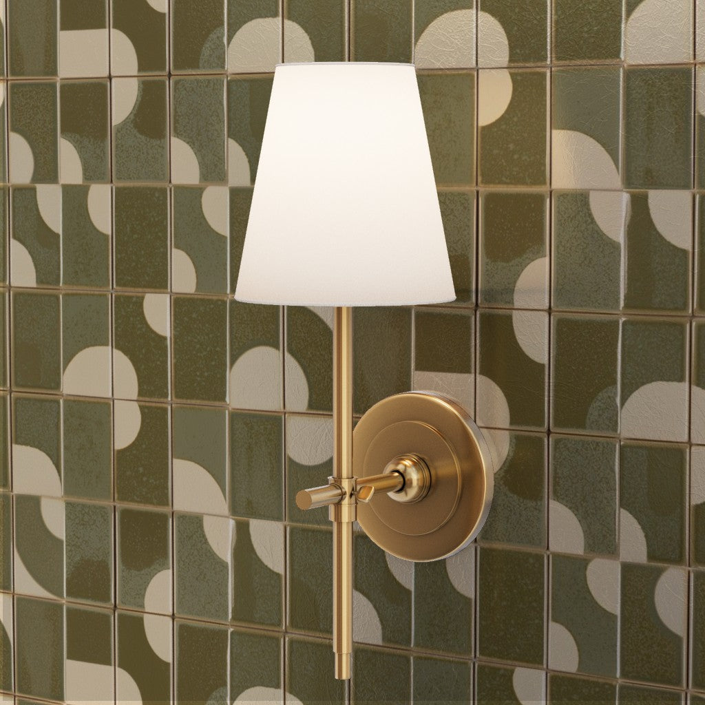 Abstract Ceramic Tile